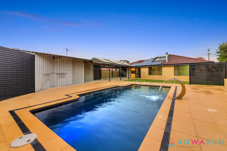 Second view of Homely house listing, 11 Cavender Street, Singleton WA 6175