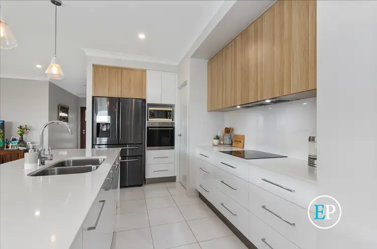 Main view of Homely house listing, 18 Salonika Circuit, Bushland Beach QLD 4818