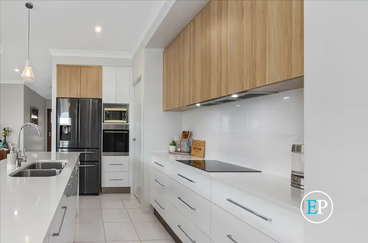 Second view of Homely house listing, 18 Salonika Circuit, Bushland Beach QLD 4818