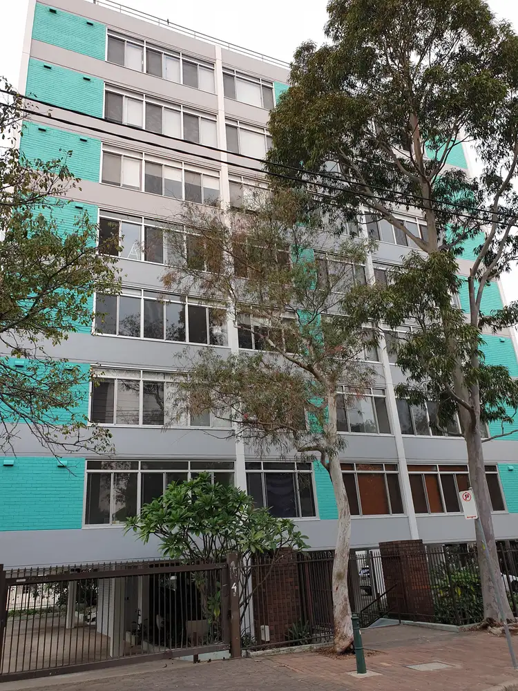 Sixth view of Homely apartment listing, 44/6-14 Darley Street, Darlinghurst NSW 2010