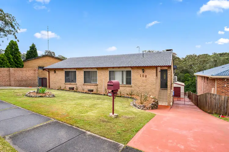 108 Fencott Drive, Jewells NSW 2280