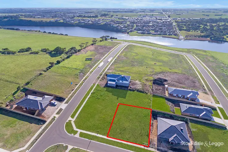 Third view of Homely land listing, 3 Dardinal Lane, Warrnambool VIC 3280