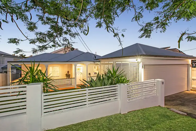 9 Cambridge Street, Nundah QLD 4012