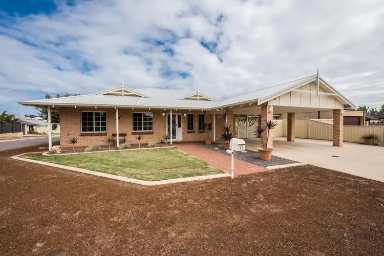 21 Parkvista Square, Drummond Cove WA 6532