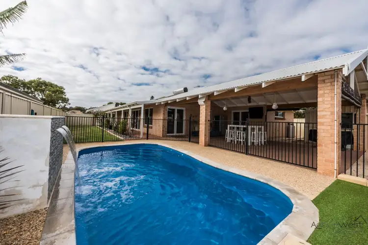 Third view of Homely house listing, 21 Parkvista Square, Drummond Cove WA 6532