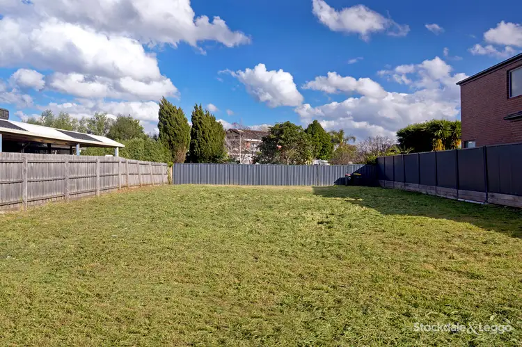 Second view of Homely land listing, 13 St Bernards Drive, Keilor East VIC 3033