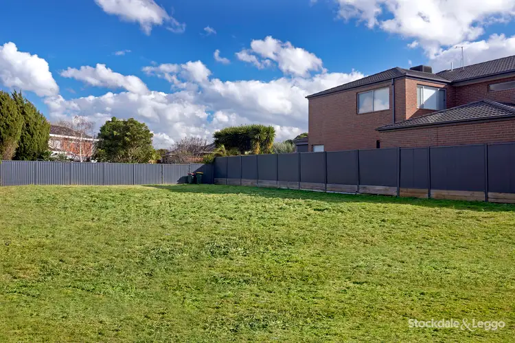 Third view of Homely land listing, 13 St Bernards Drive, Keilor East VIC 3033