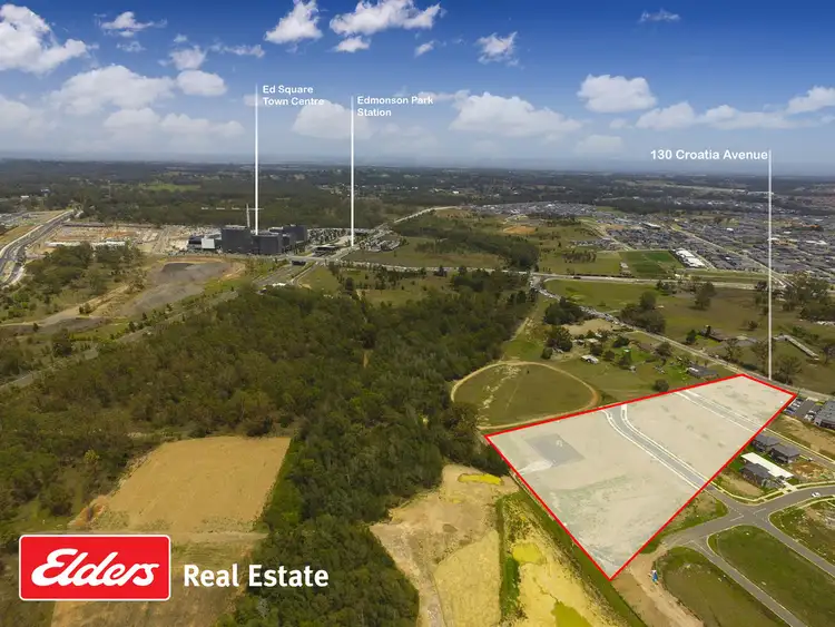 Second view of Homely land listing, 66 Changsa Road, Edmondson Park NSW 2174
