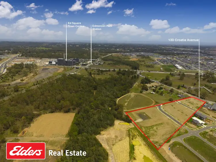 Fourth view of Homely land listing, 66 Changsa Road, Edmondson Park NSW 2174