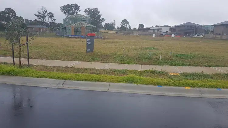 Fifth view of Homely land listing, 66 Changsa Road, Edmondson Park NSW 2174