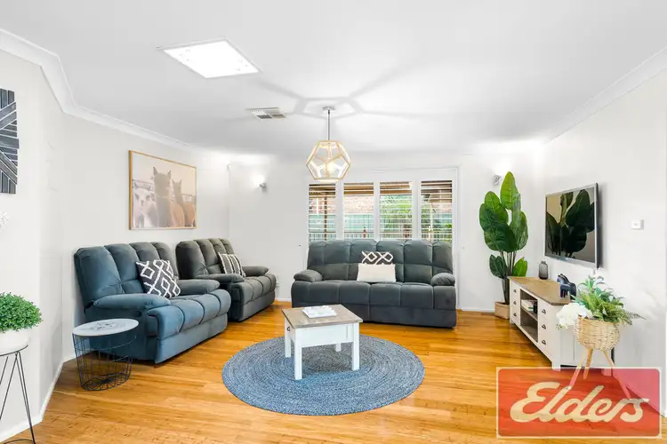 Second view of Homely house listing, 45 St Andrews Drive, Glenmore Park NSW 2745
