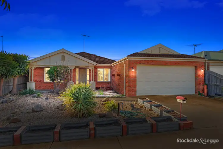 Main view of Homely house listing, 5 Barry Court, Grovedale VIC 3216