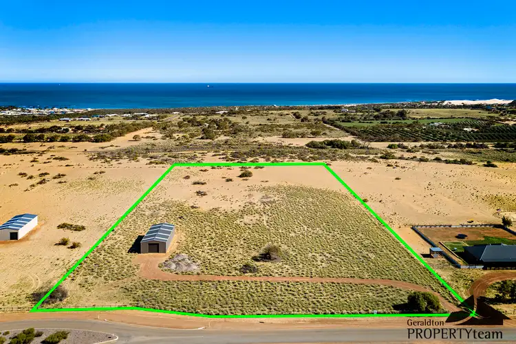 Fourth view of Homely land listing, 159 Parmelia Blvd, White Peak WA 6532