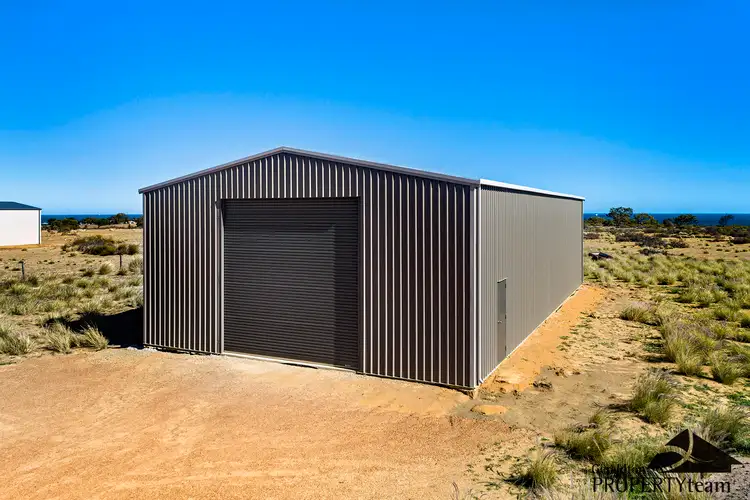Fifth view of Homely land listing, 159 Parmelia Blvd, White Peak WA 6532