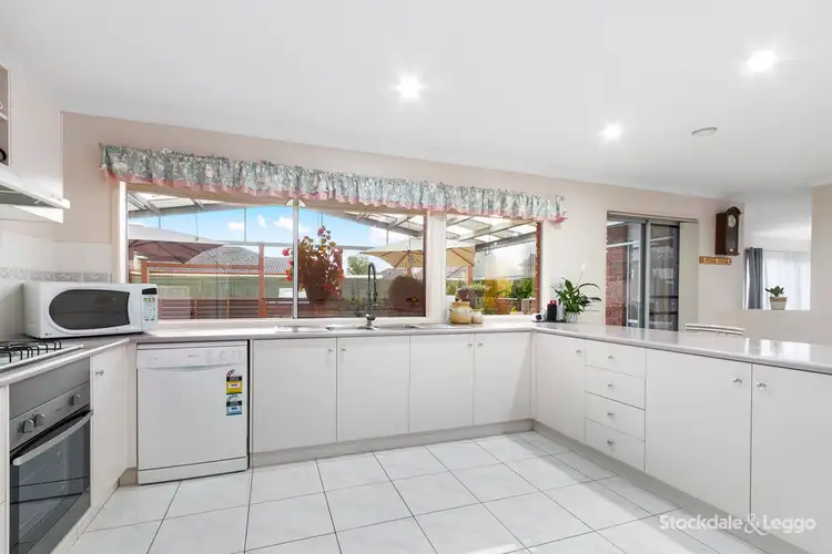 Third view of Homely house listing, 60 Wirilda Crescent, Traralgon VIC 3844