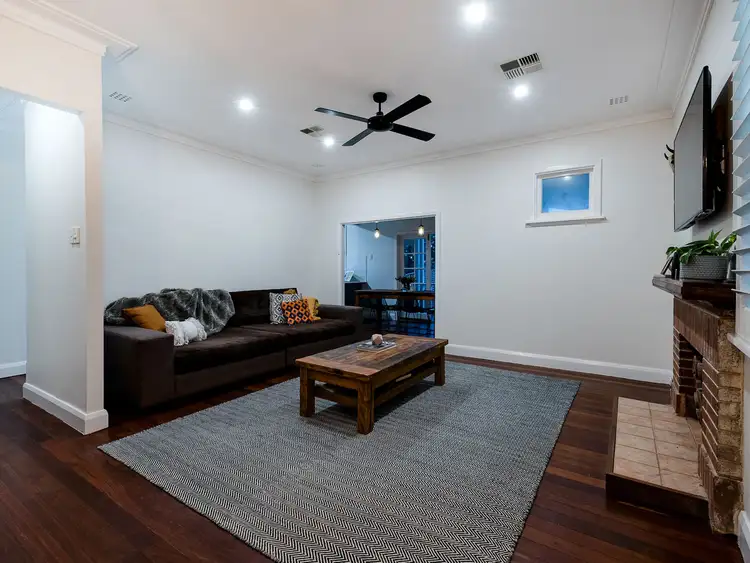 Fourth view of Homely house listing, 100A Elvira Street, Palmyra WA 6157