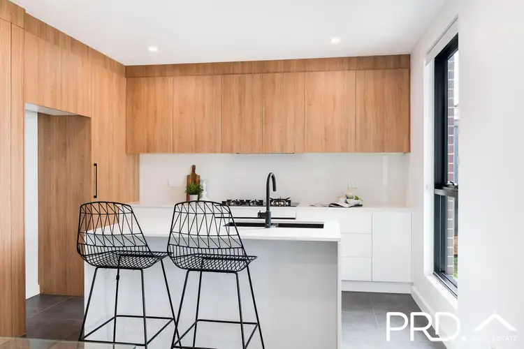 Second view of Homely house listing, 3a Dernancourt Parade, Milperra NSW 2214