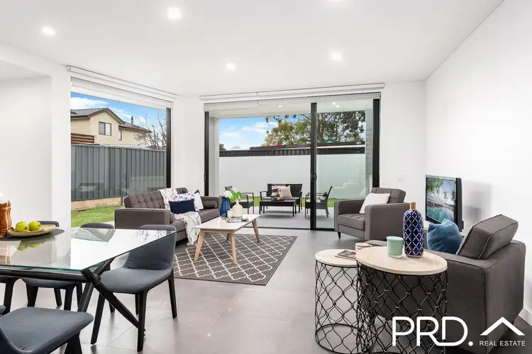 Third view of Homely house listing, 3a Dernancourt Parade, Milperra NSW 2214