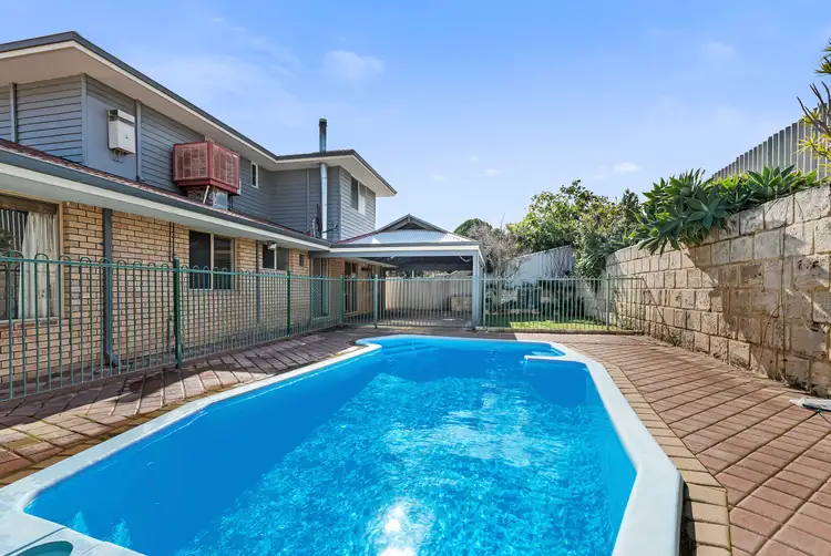 Second view of Homely house listing, 40 Beckett Close (Lake Coogee), Munster WA 6166
