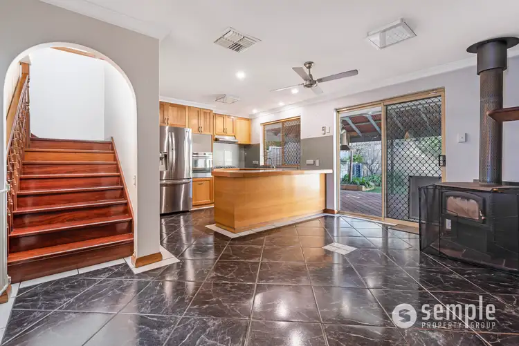 Fourth view of Homely house listing, 40 Beckett Close (Lake Coogee), Munster WA 6166
