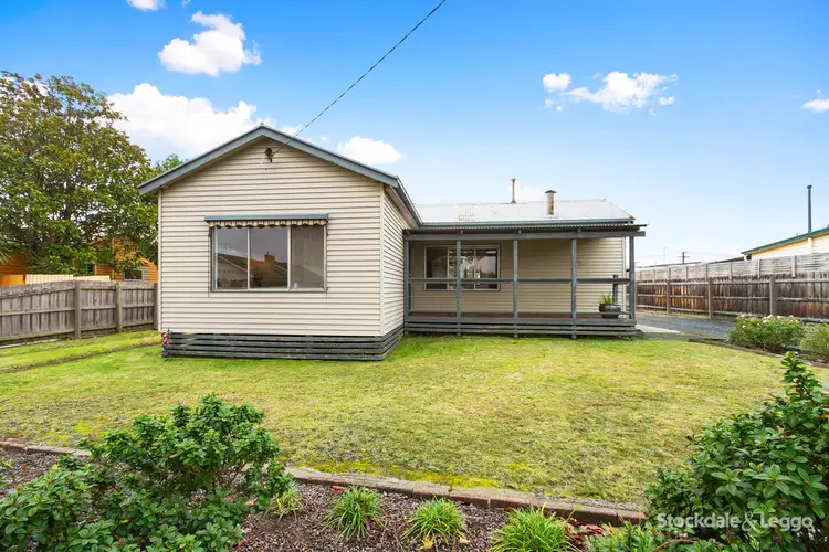 Main view of Homely house listing, 28 Finlayson Crescent, Traralgon VIC 3844