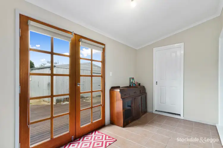 Fifth view of Homely house listing, 28 Finlayson Crescent, Traralgon VIC 3844