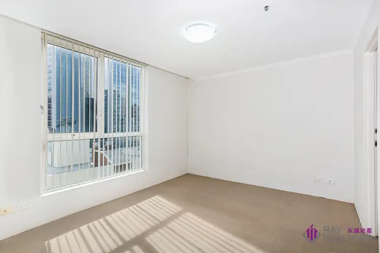 Third view of Homely apartment listing, 2111/348-352 Sussex Street, Sydney NSW 2000
