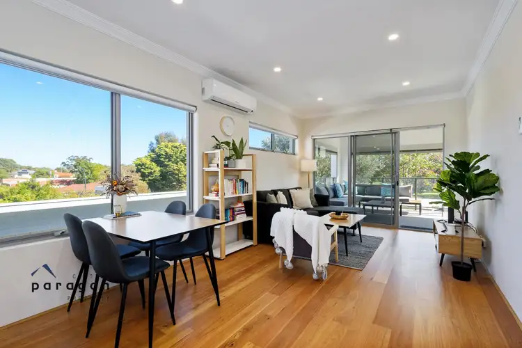 Main view of Homely apartment listing, 8/17 Adair Parade, Coolbinia WA 6050