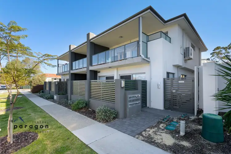 Third view of Homely apartment listing, 8/17 Adair Parade, Coolbinia WA 6050