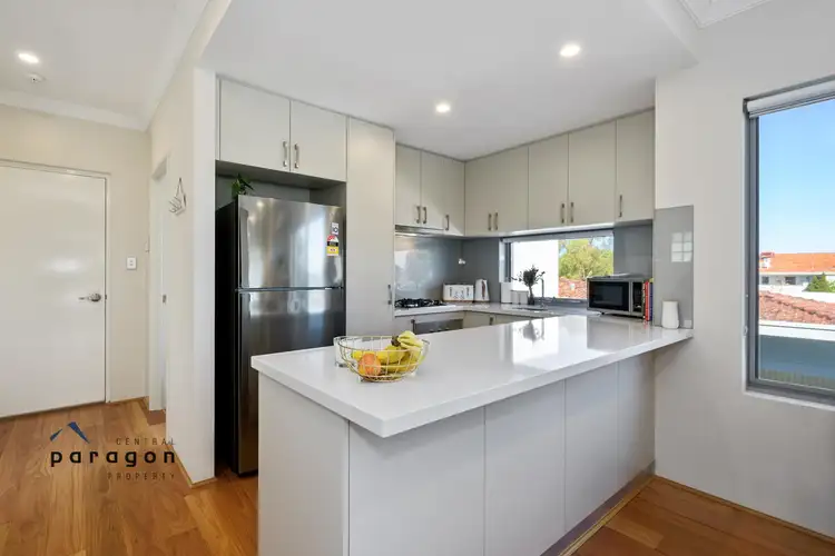 Fifth view of Homely apartment listing, 8/17 Adair Parade, Coolbinia WA 6050