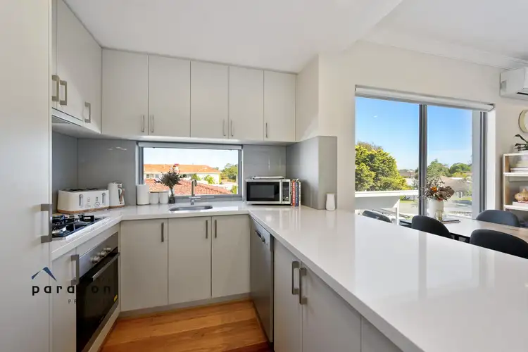 Sixth view of Homely apartment listing, 8/17 Adair Parade, Coolbinia WA 6050