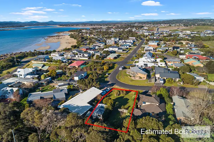 Second view of Homely land listing, 95 Joyce Street, Hawley Beach TAS 7307