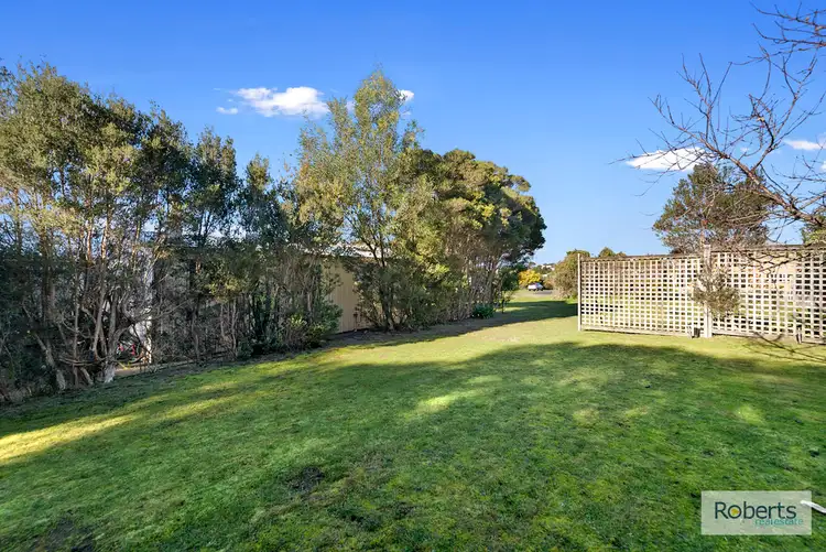 Third view of Homely land listing, 95 Joyce Street, Hawley Beach TAS 7307