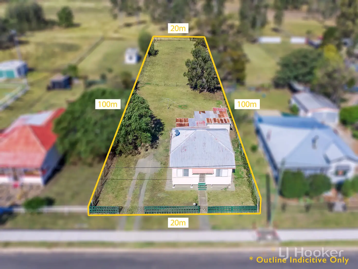 Main view of Homely house listing, 71 Mill Street, Rosewood QLD 4340
