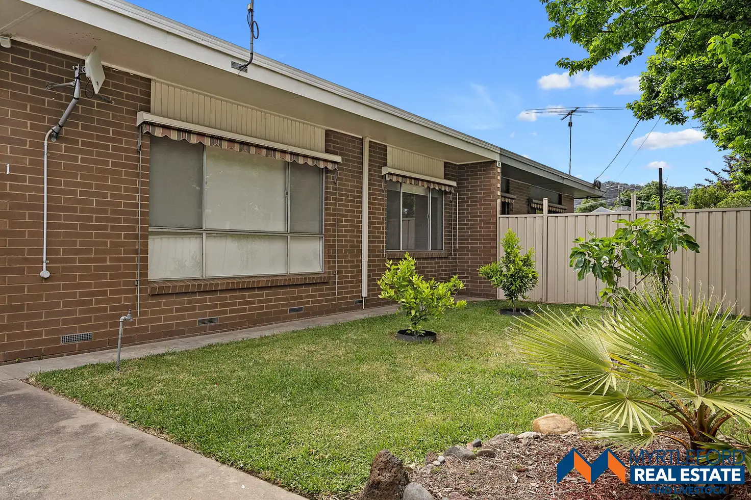 Main view of Homely unit listing, 1/30 King Street, Myrtleford VIC 3737