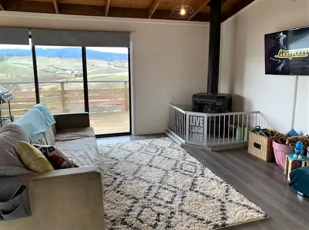 Fifth view of Homely house listing, 9 MCCOY STREET, Omeo VIC 3898