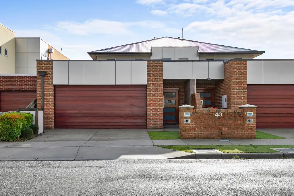 Main view of Homely house listing, 1/40 Gordon Street, Traralgon VIC 3844