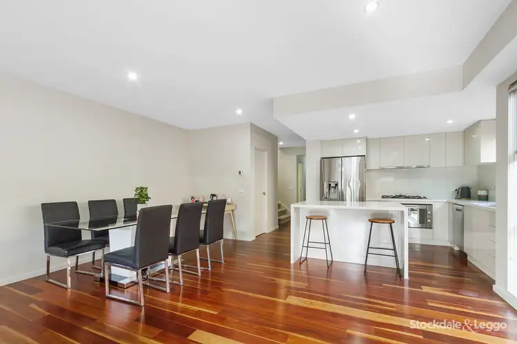 Fifth view of Homely house listing, 1/40 Gordon Street, Traralgon VIC 3844