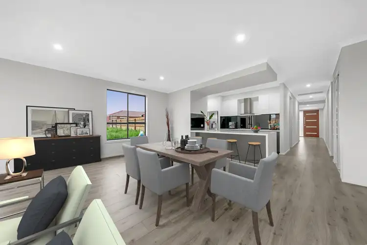 Seventh view of Homely house listing, 6 Turmeric Avenue, Mickleham VIC 3064