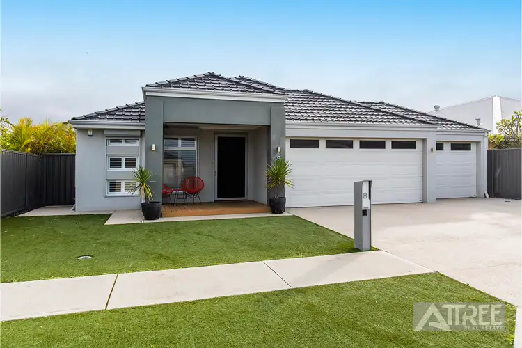 8 Napoli Avenue, Piara Waters WA 6112