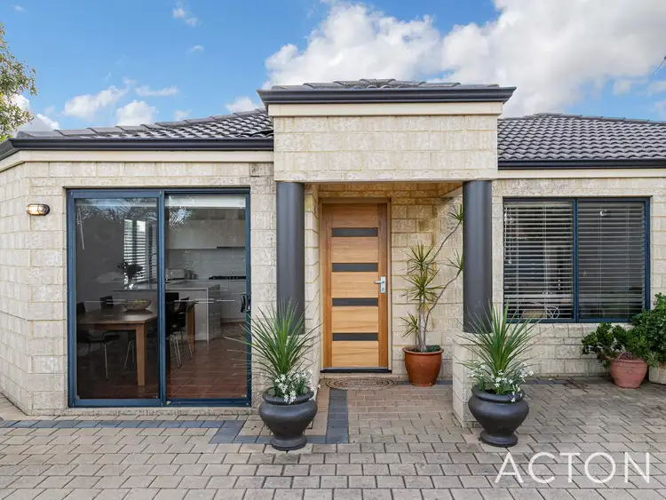 Second view of Homely house listing, 8 Minilya Street, Innaloo WA 6018