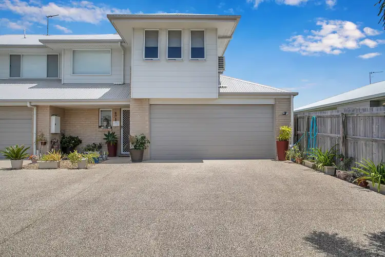 Second view of Homely semi-detached listing, 2/1 Huron Crescent, Andergrove QLD 4740