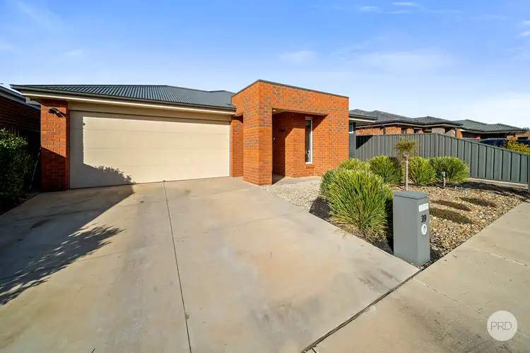 Second view of Homely house listing, 39 Aspect Drive, Huntly VIC 3551