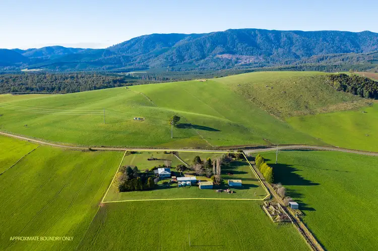 528 Ten Mile Track, Springfield TAS 7260