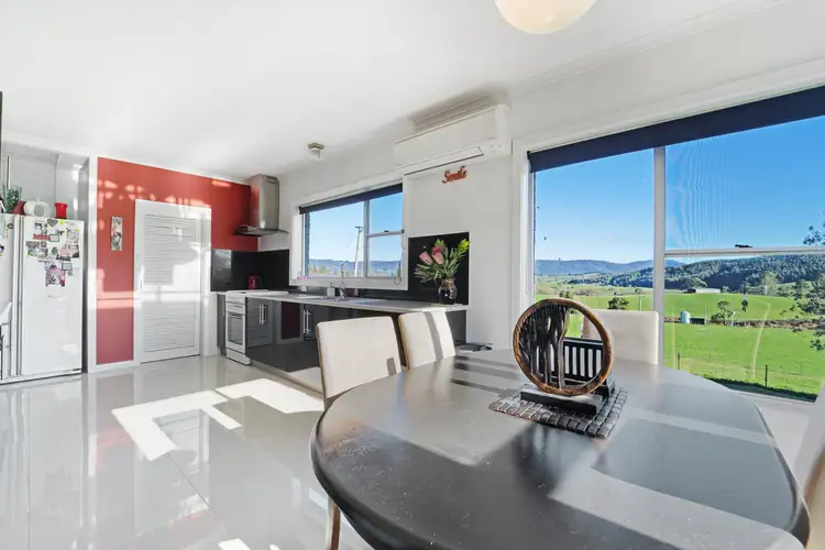 Third view of Homely house listing, 528 Ten Mile Track, Springfield TAS 7260