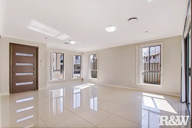 Fourth view of Homely townhouse listing, 32/30 Australis Drive, Ropes Crossing NSW 2760