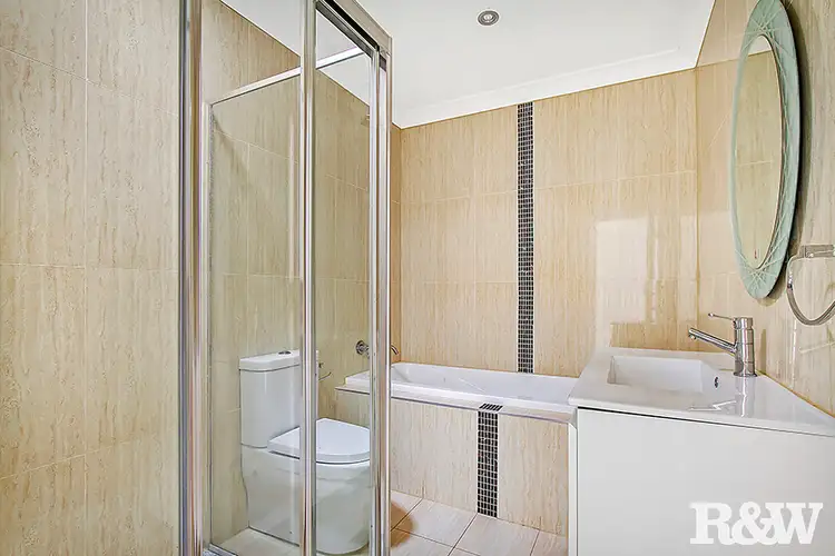 Fifth view of Homely townhouse listing, 32/30 Australis Drive, Ropes Crossing NSW 2760