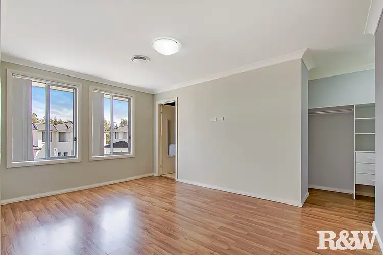 Sixth view of Homely townhouse listing, 32/30 Australis Drive, Ropes Crossing NSW 2760