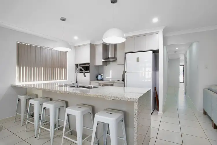 Second view of Homely house listing, 14 Yatay Street, Rural View QLD 4740