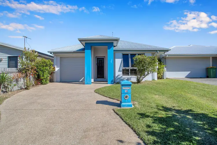 Third view of Homely house listing, 14 Yatay Street, Rural View QLD 4740
